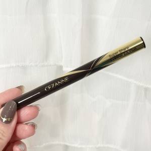  極細アイライナーEXプラス　00ブラウンブラック 