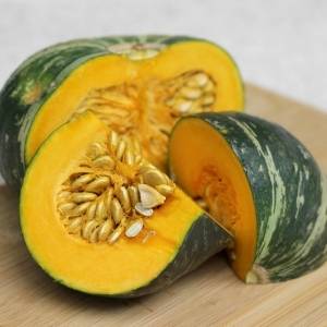 コレが楽しみで「かぼちゃ」買ってる。肌寒い日にぴったりな簡単レシピ