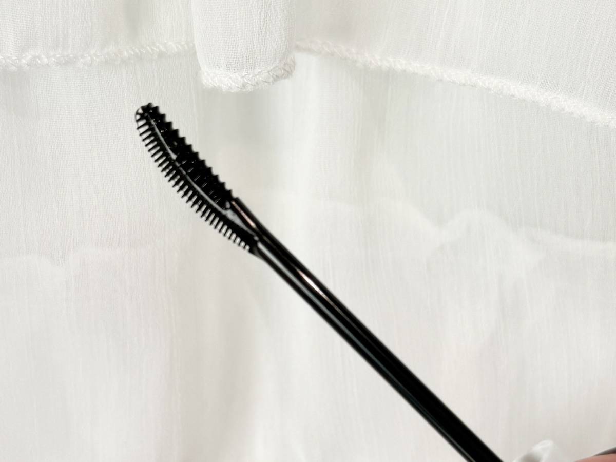 ダブルコームで束感を作れる