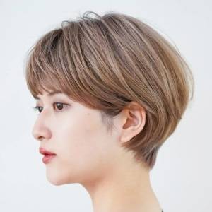  耳掛けコンパクトショート 