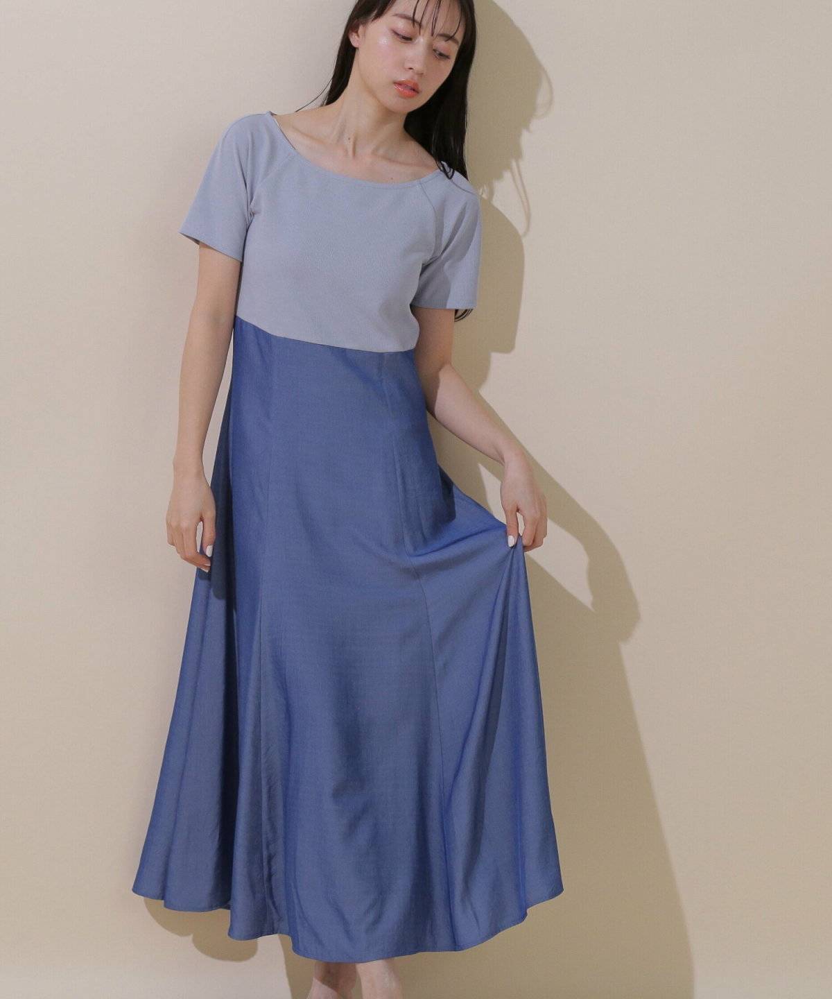 ワンピースコーデ