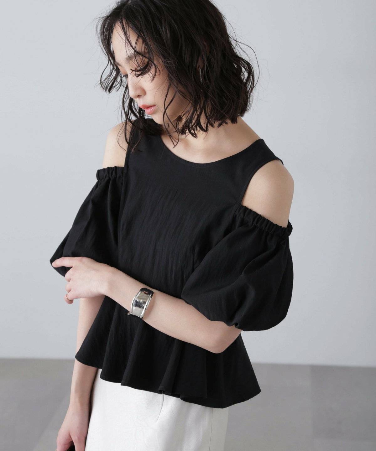 スカートコーデ