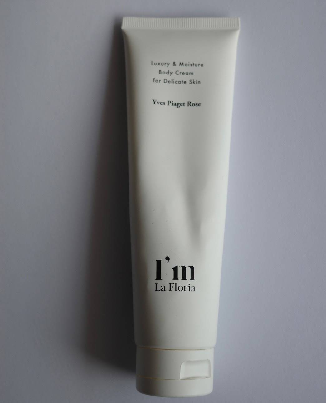 I’m La Floriaのデリケートボディクリーム