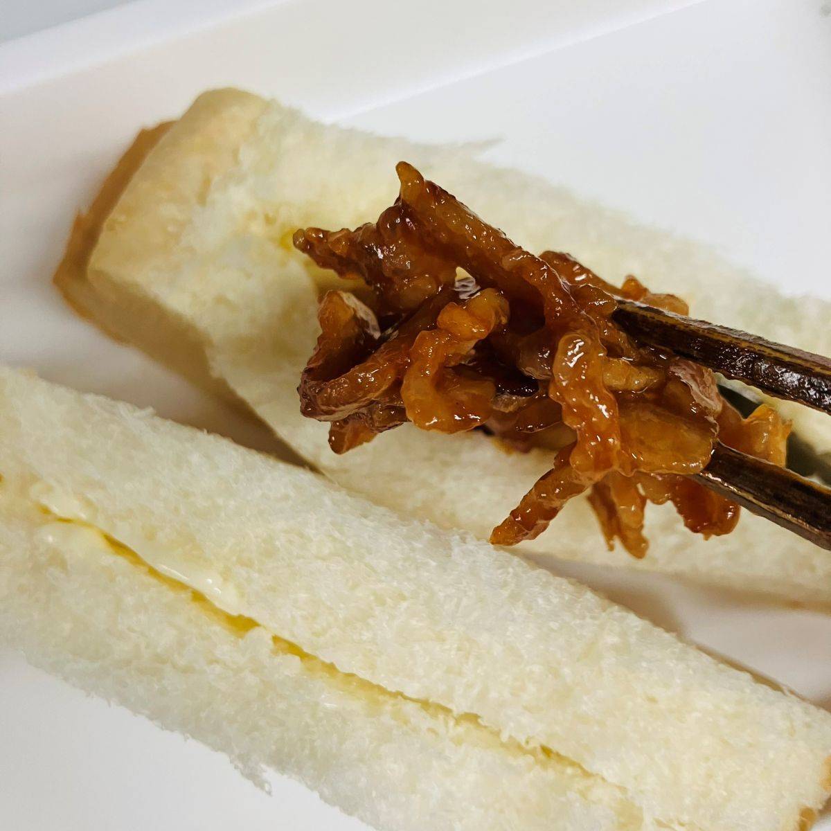 ヤマザキ公式の「カリーヴルストポケットサンド」のレシピ