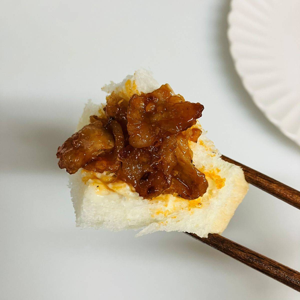 ヤマザキ公式の「カリーヴルストポケットサンド」のレシピ