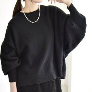 大人女子も着やすい！ゆるシルエットトップス5選〜2026年晩冬〜