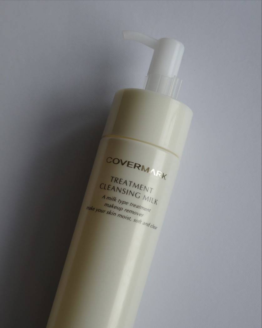 COVERMARK トリートメント クレンジング ミルク