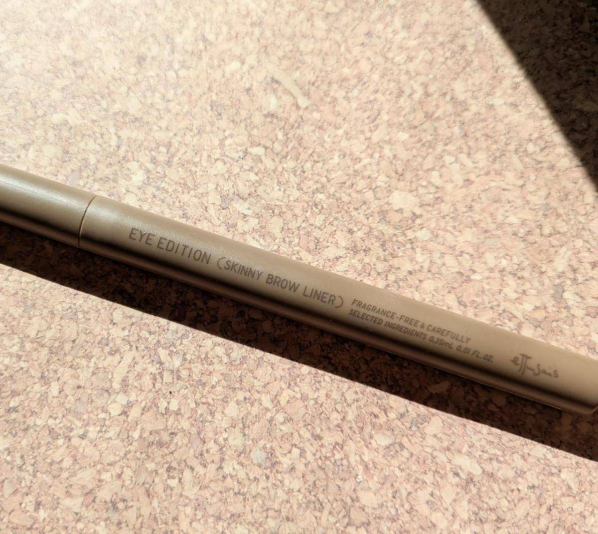 エテュセアイエディションスキニーブロウライナー全体画像