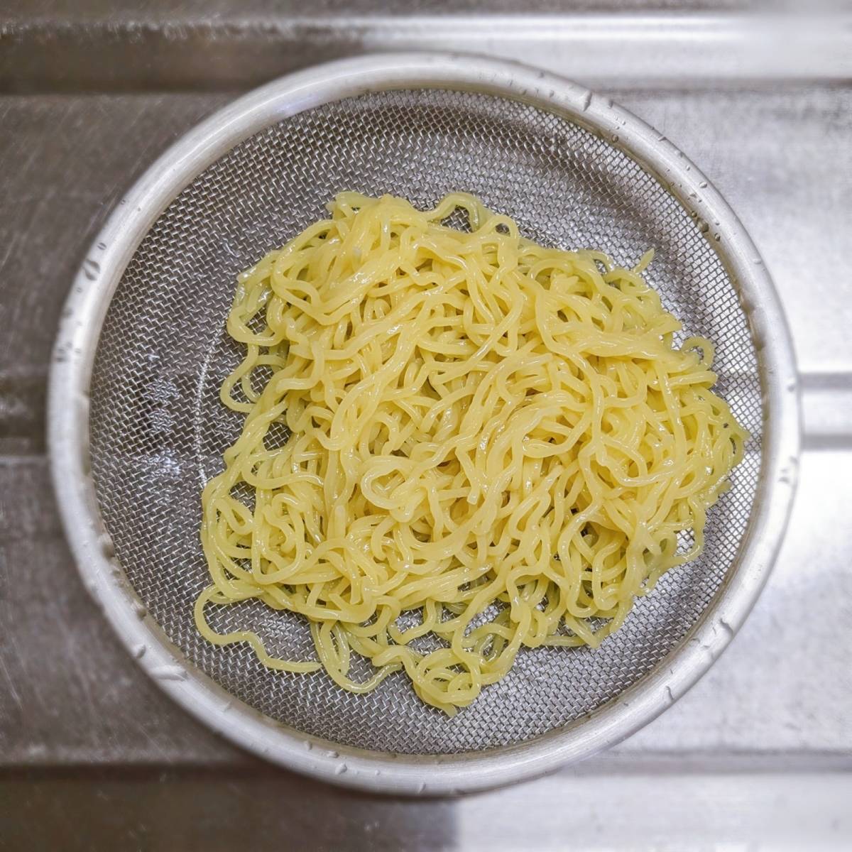 永谷園公式の「和風冷やしつけ麺」のレシピ