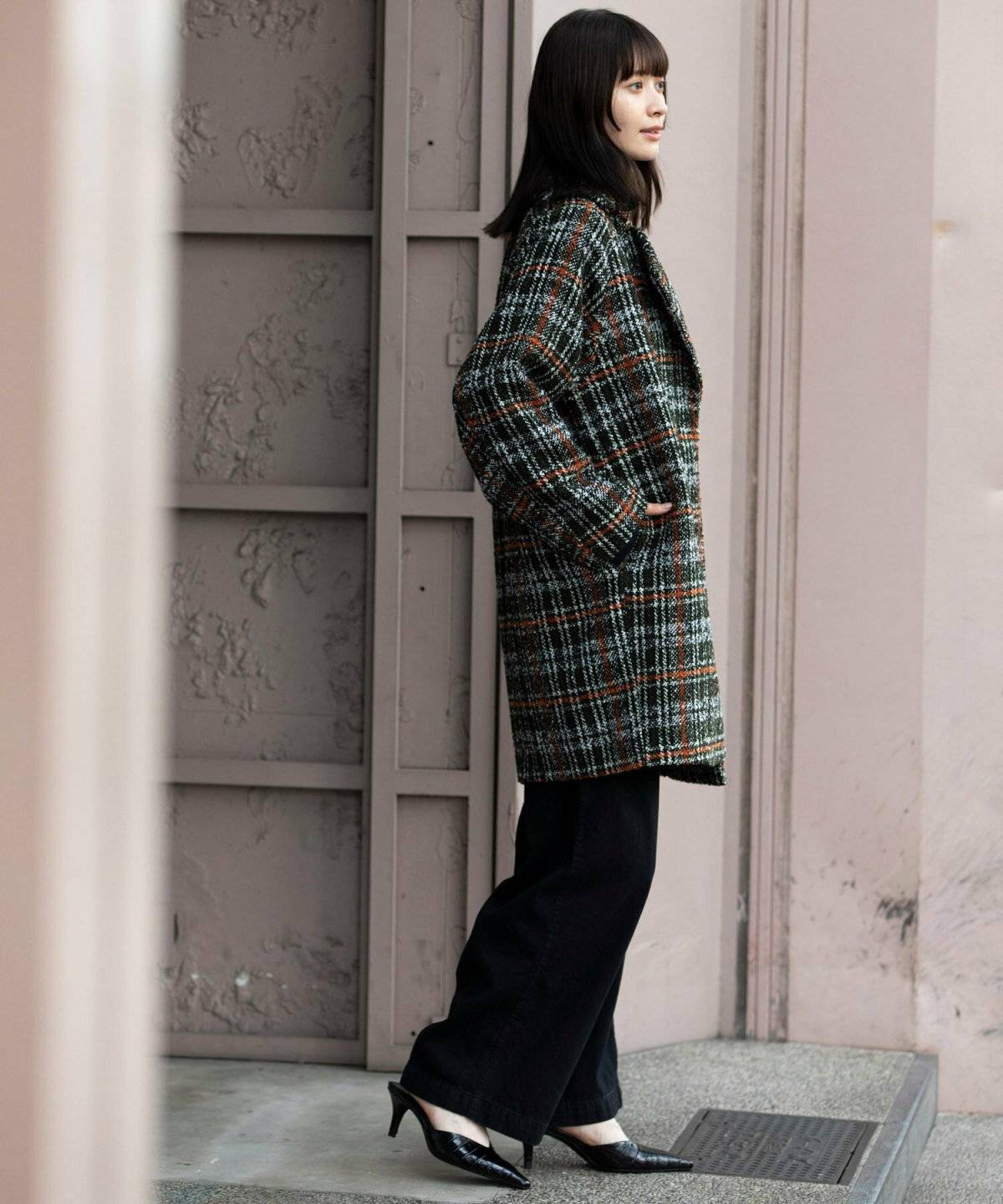 気温4度】おすすめレディースコーデ20選！冬におすすめの服装を紹介