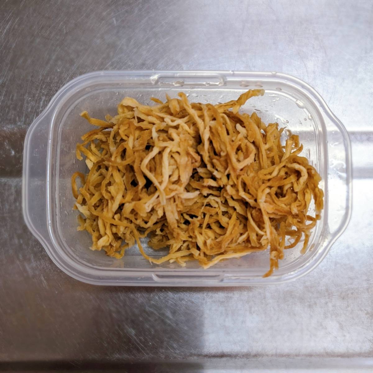 ニッスイ公式の「活ちくわと切り干し大根の甘酢和え」のレシピ