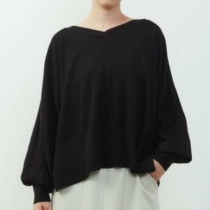 “ぽっこりお腹”が気にならない!着痩せトップス5選〜2026年晩冬〜