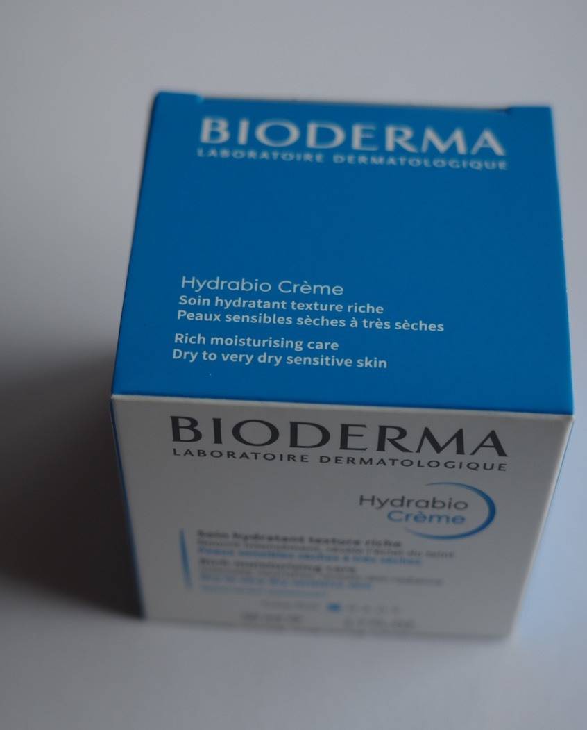 ビオデルマ モイストクリーム