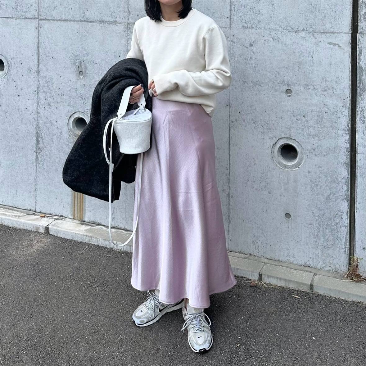 白×ピンクが◎