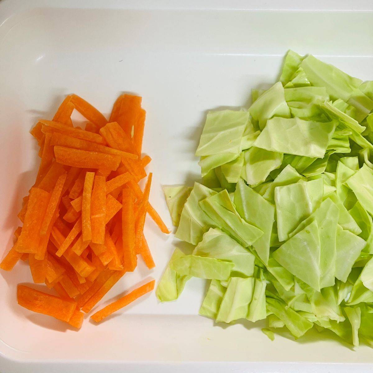 マルちゃん公式の「焼そばめし」のレシピ