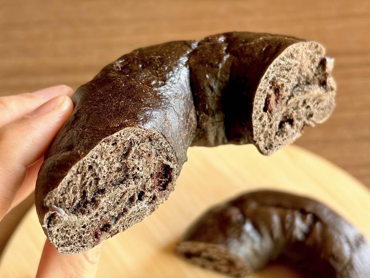 ビターな風味がたまりません♡