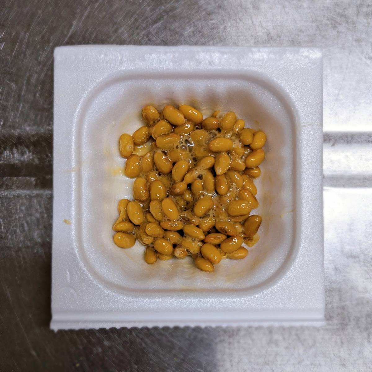 タカノフーズ公式の「おろしねぎ納豆もち」のレシピ