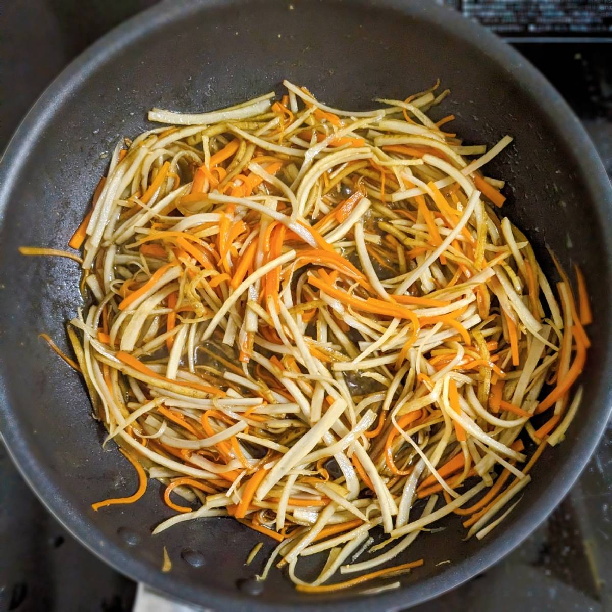 ヤマキ公式の「きんぴらごぼう」のレシピ