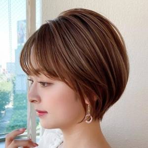 小顔効果絶大！顔が大きく見えないボブヘア5選〜2026年2月〜