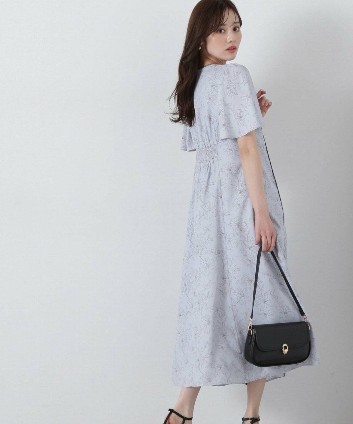 ワンピースコーデ