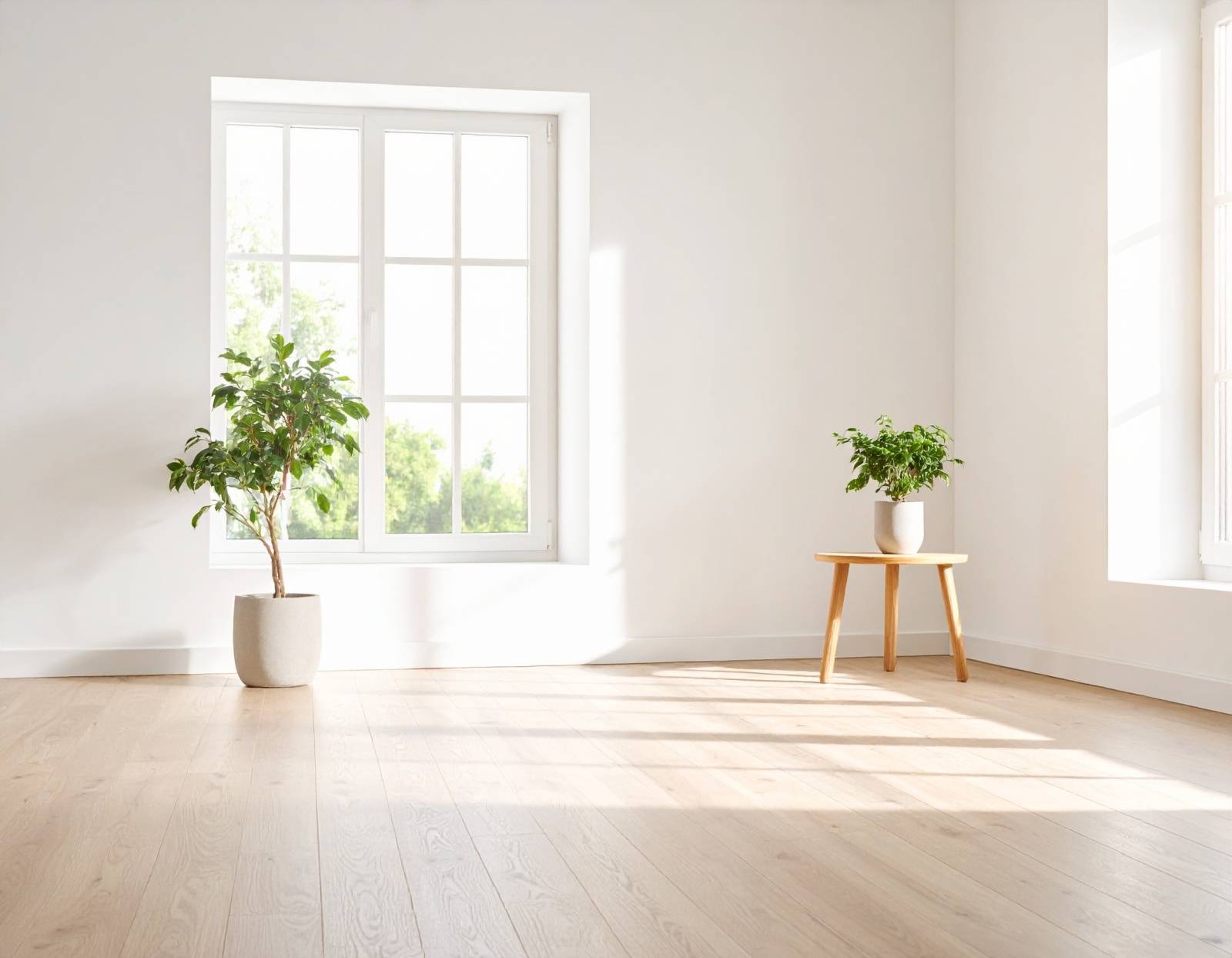 窓　財運　上がる　観葉植物