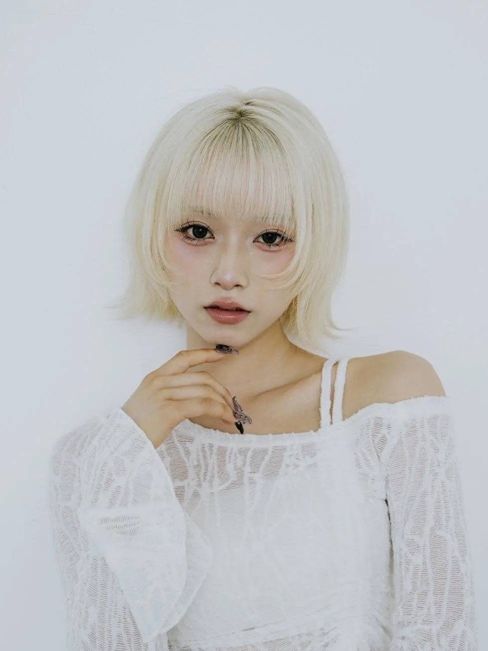 ハイトーンボブ