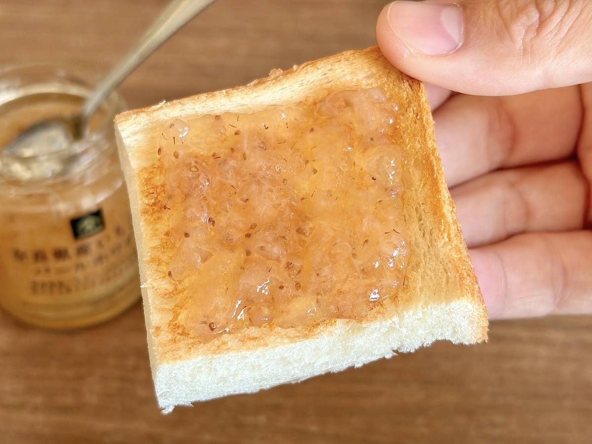 上品かつすっきりとした甘さ♡