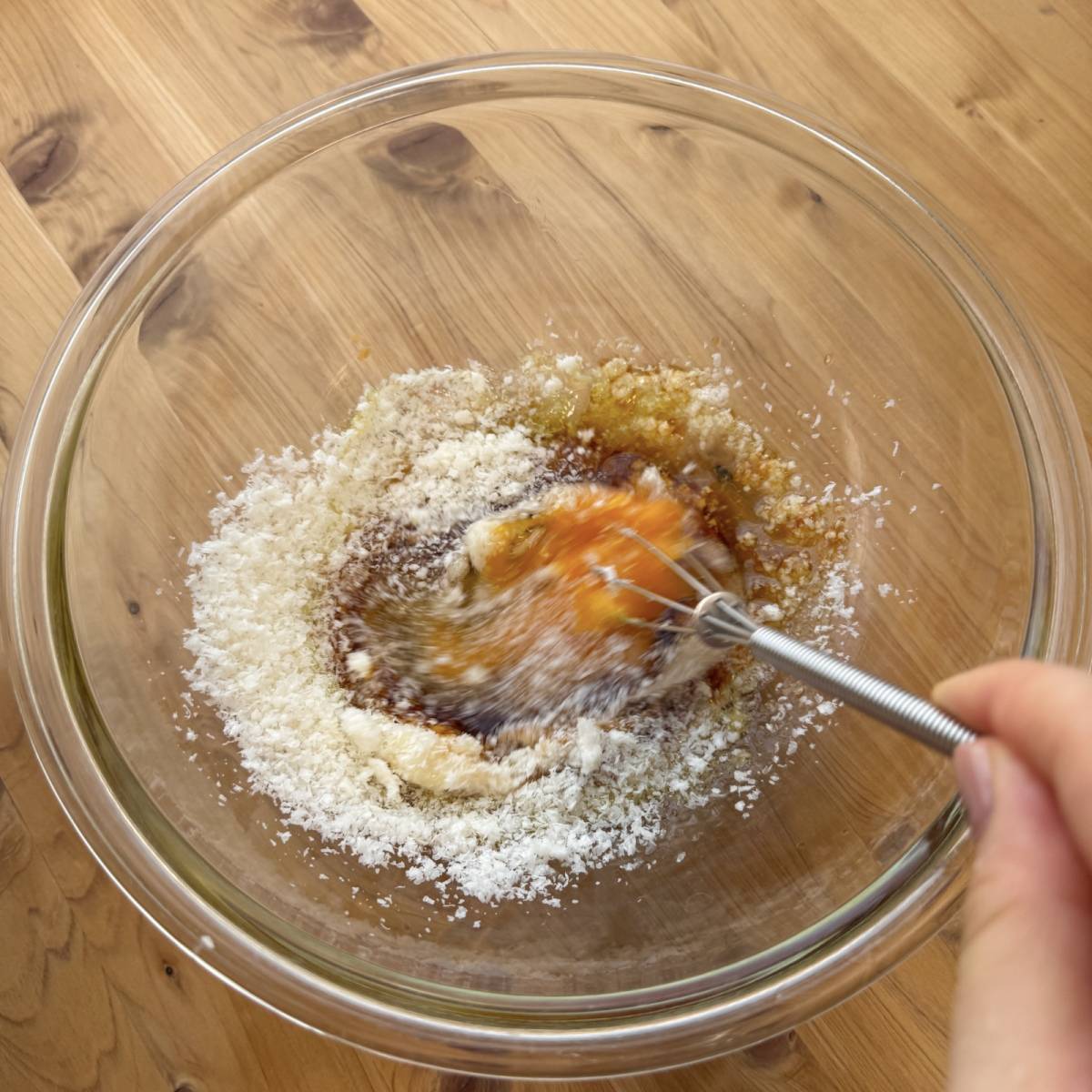 マ・マー公式の「混ぜるだけで簡単♪ツナのかまたまパスタ」のレシピ