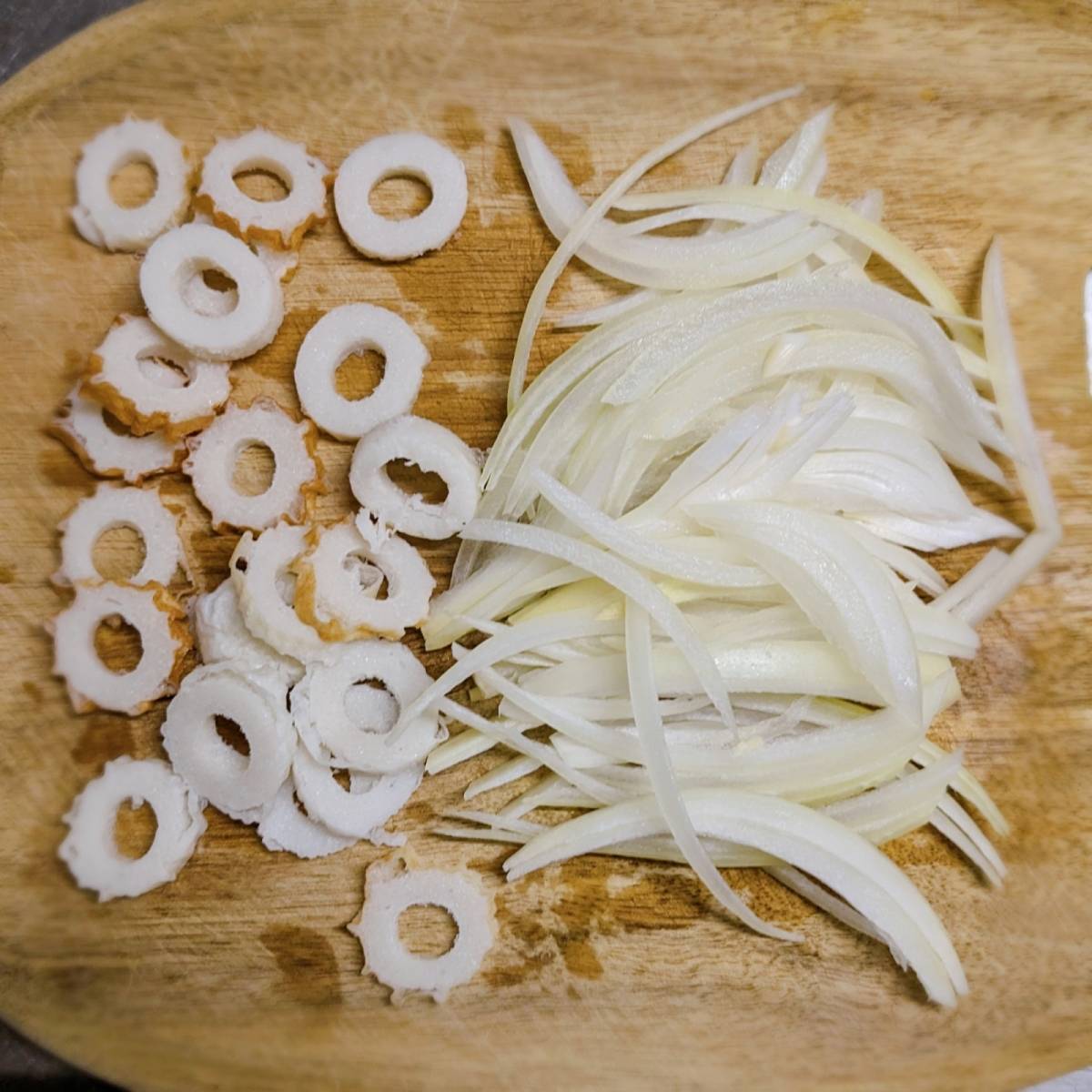 ニッスイ公式の「活ちくわのかき揚げ」のレシピ