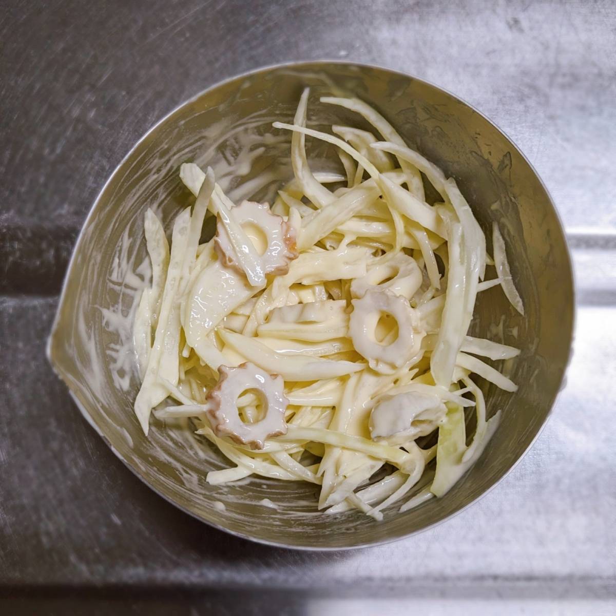 ニッスイ公式の「活ちくわのかき揚げ」のレシピ