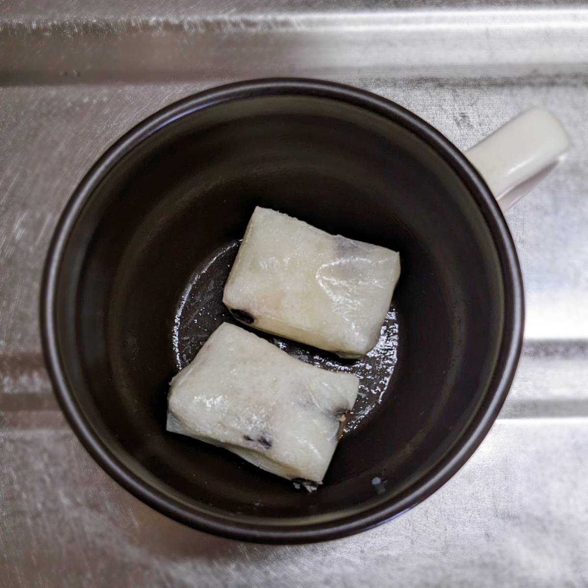 永谷園公式の「おもちで、お茶づけ」のレシピ