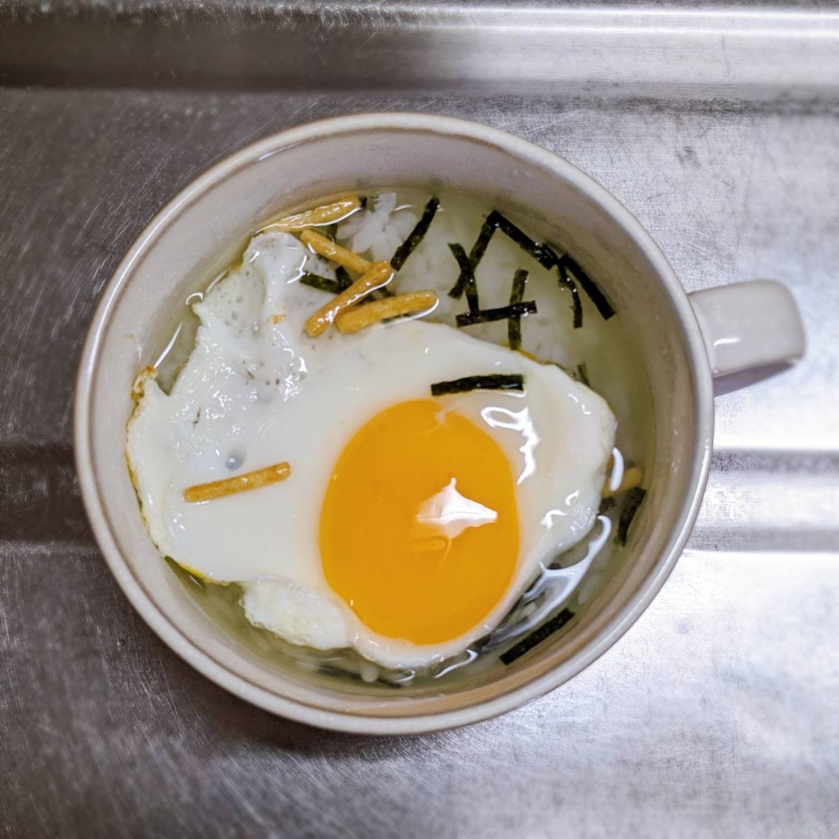 永谷園公式の「おひさま茶づけ」のレシピ