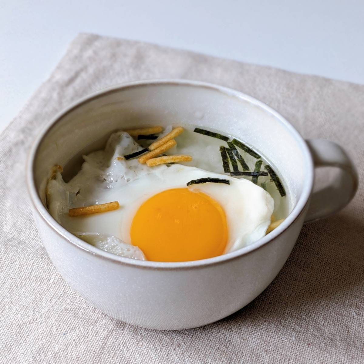 永谷園公式の「おひさま茶づけ」のレシピ