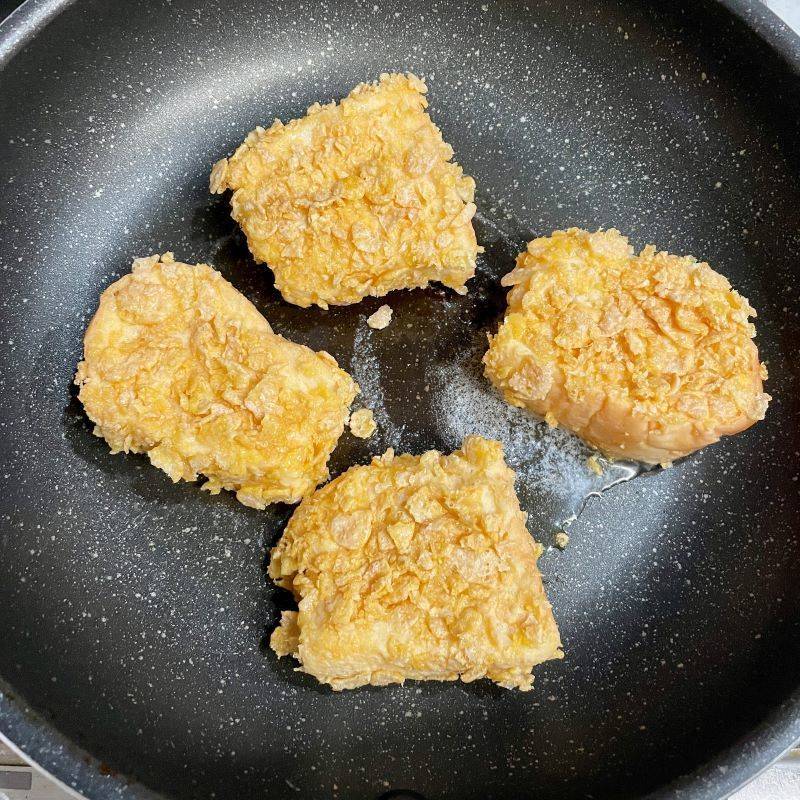 ヤマザキ公式の「ダブルソフトで作る！ザクザクフレンチトースト」のレシピ