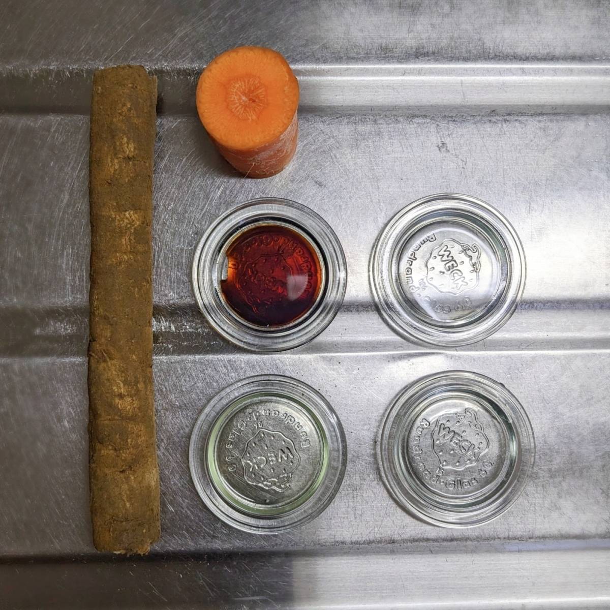 JAグループ公式の「人参ごぼうのすっぱ炒め煮」のレシピ