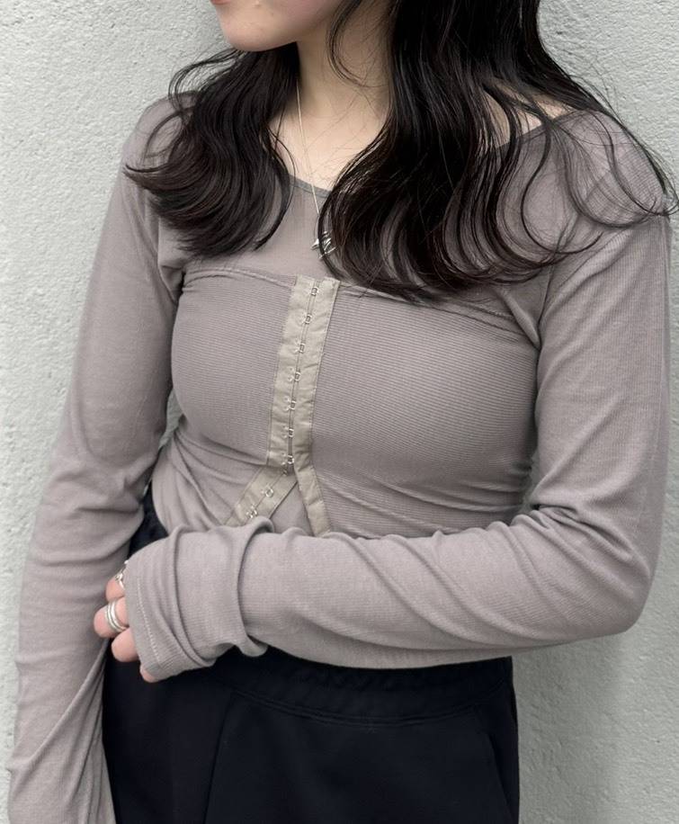 quui bustier set tops