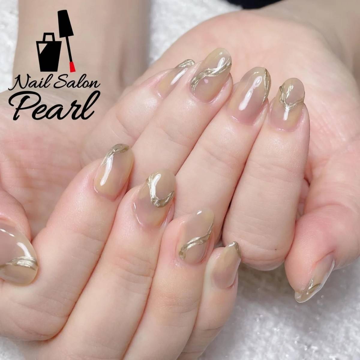 ニュアンスネイル