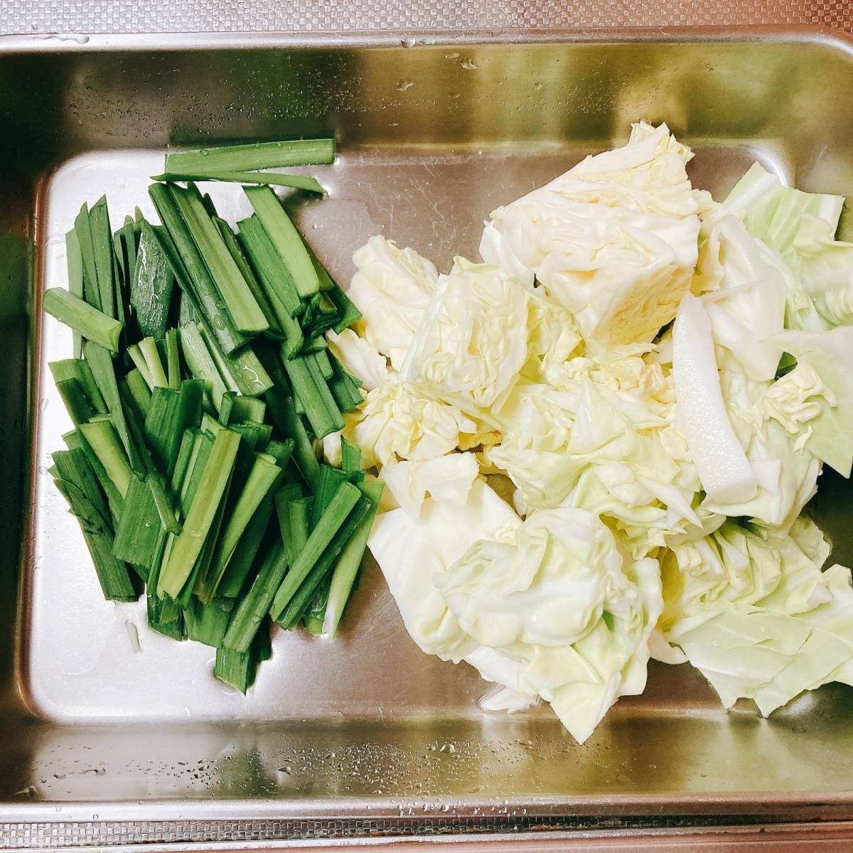 キョクヨー公式の「「さば水煮」缶のあったかキムチ鍋」のレシピ