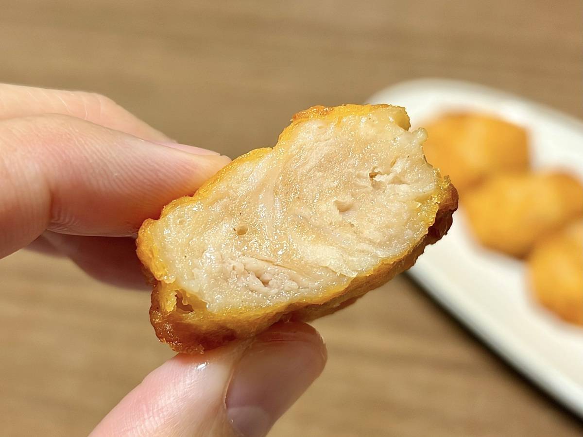 食べすぎには要注意！