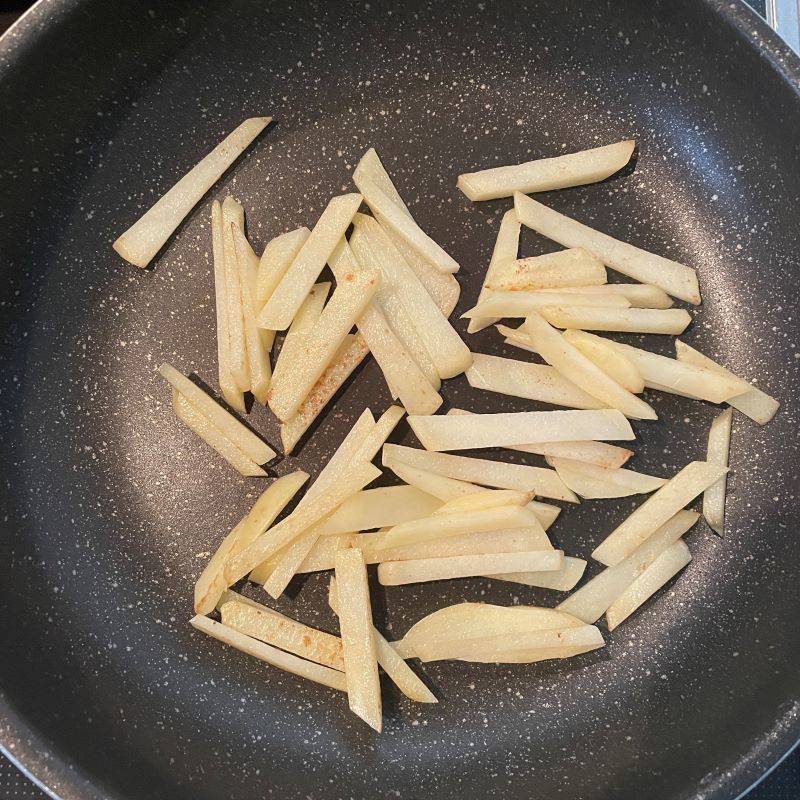 JAグループ公式の「じゃがいもとピーマンの細切り炒め★中華風★」のレシピ