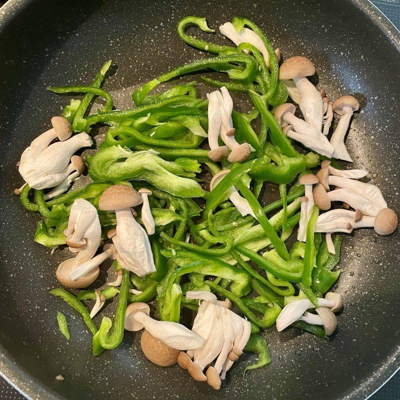 JAグループ公式の「じゃがいもとピーマンの細切り炒め★中華風★」のレシピ