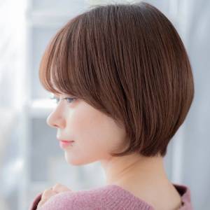 若見えに繋がる!老け顔さん必見のショートヘア5選〜2026年3月〜