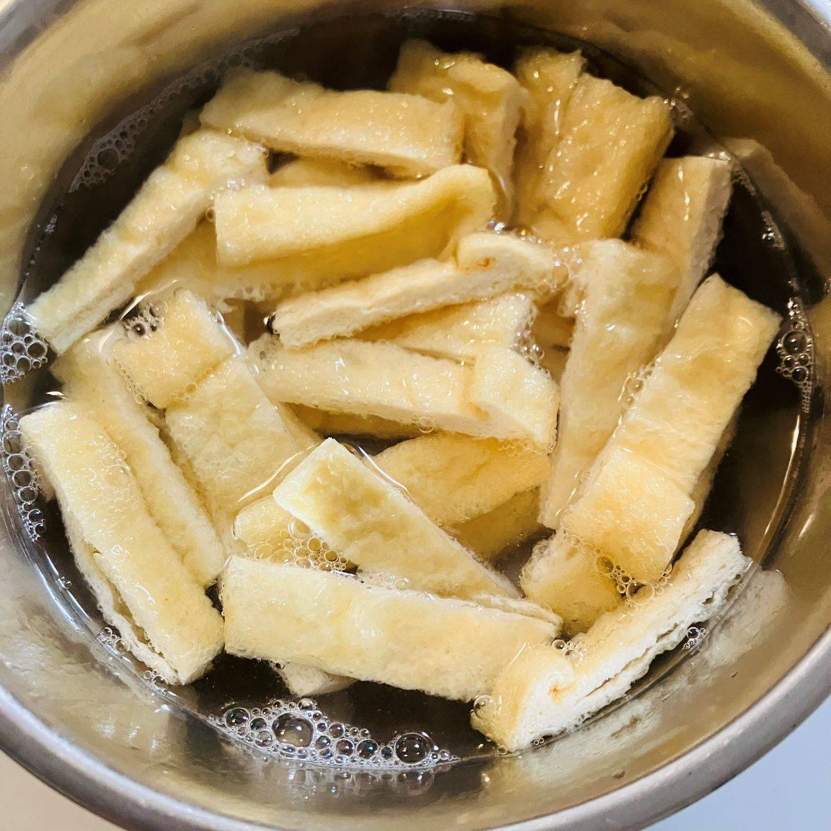 JA全農公式の「衣笠丼」のレシピ