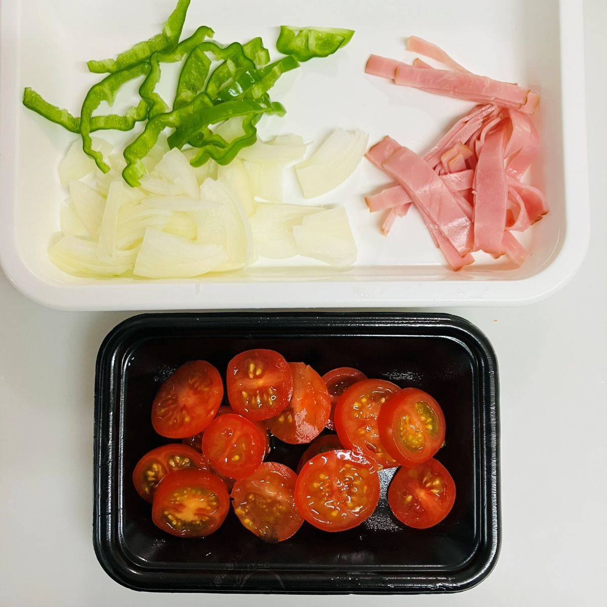 マルちゃん公式の「チーズ焼そば　グラタン風」のレシピ