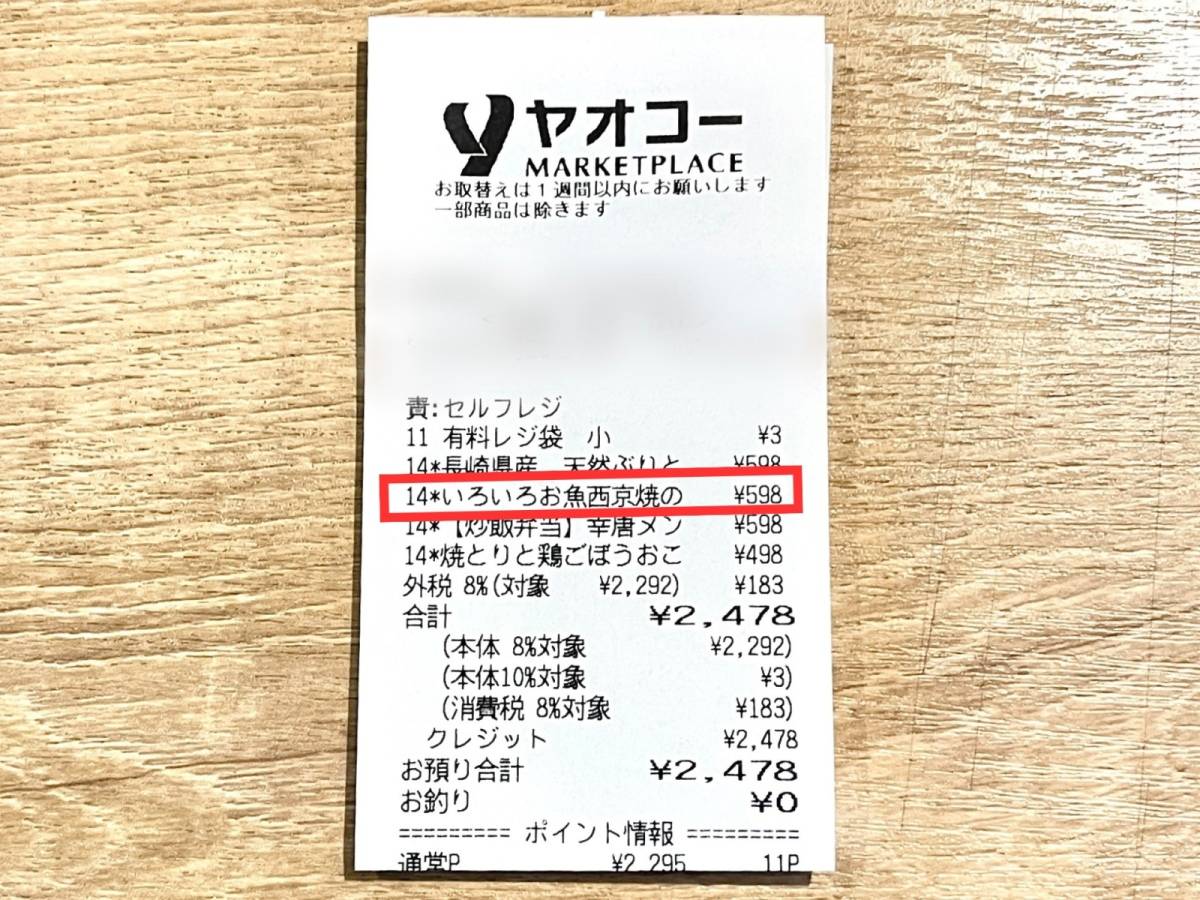 ヤオコーの人気商品を買ってみた!
