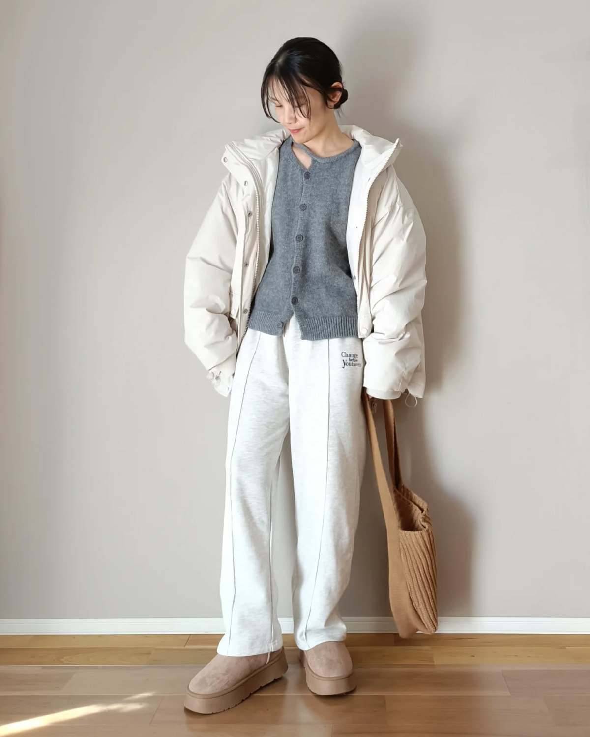 白×グレーが◎