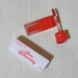  2aN トゥーエーエヌ グレイズバウンシングティント 04 ピーチシュー ティントリップ 