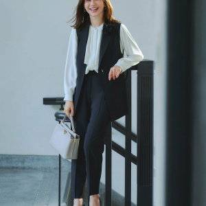 パンツスタイルでも「モテる」冬コーデ10選♡男性ウケも諦めない！