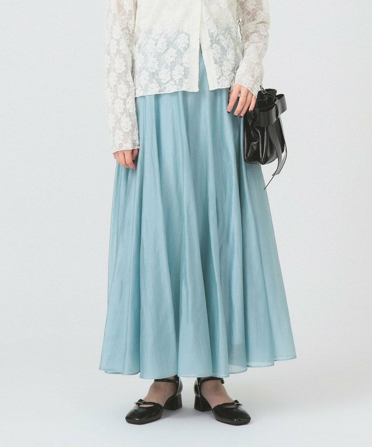 スカートコーデ