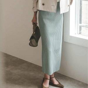 【スカート編】失敗にご注意！ぽっこりお腹の人がNGな春コーデ5選